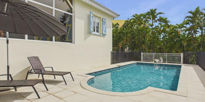 location villa 6 personnes  - 2